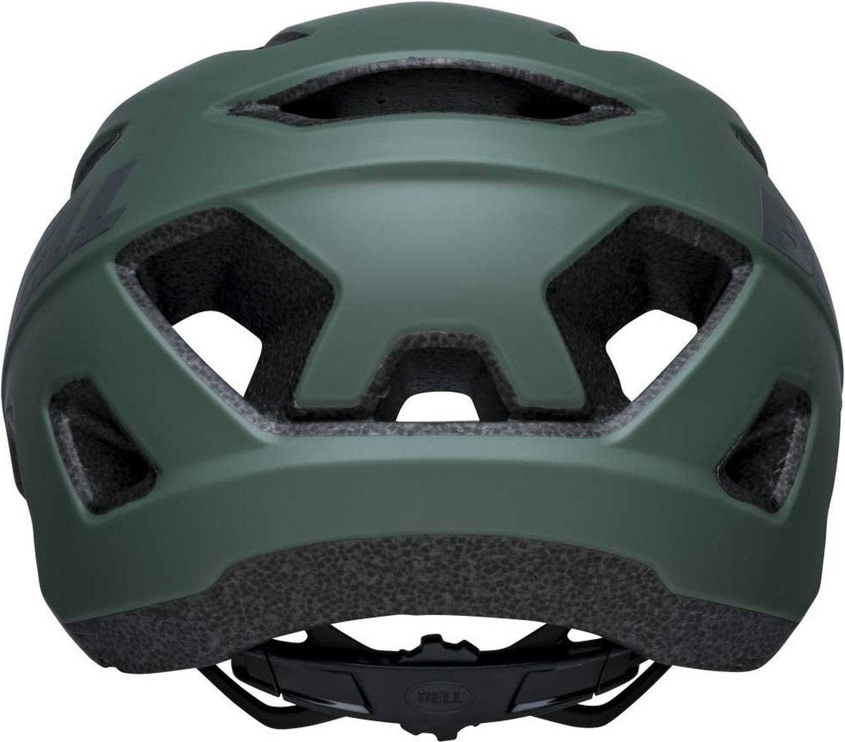 Bell NMD 2 MTB-Helm grün