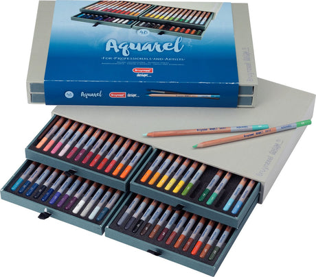 Bruynzeel Aquarellstifte Box 48