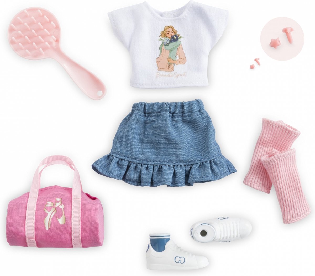 Romantisches Outfit für Mädchen von Corolle