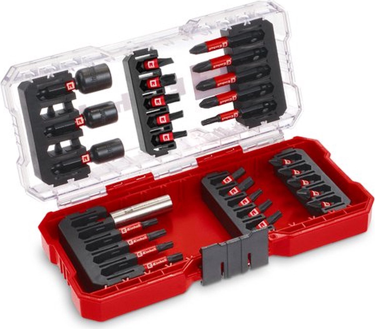 Einhell Bit-Set – 28-teilig – S-Etui