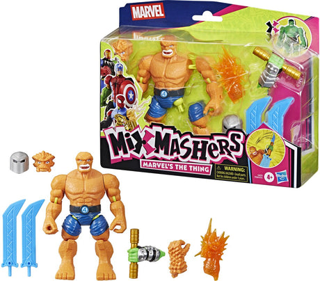 Marvel mixmashers the thing – Actionfigur