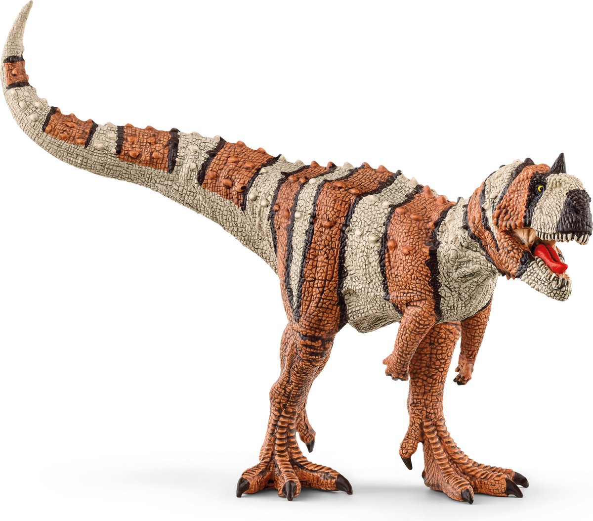 Schleich Dinosaurier – Spielfigur – Dino-Spielzeug – Majungasaurus – Dino-Kinderspielzeug – 4 bis 12 Jahre – 15032