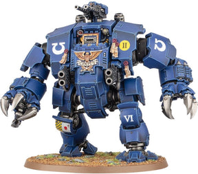 Games workshop warhammer - space marines brutalis dreadnought - 48-28
