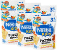Nestlé Kids Puzzle Keks Mango Karotte – Snack für Kleinkinder – 3+ Jahre – 6 x 140 g