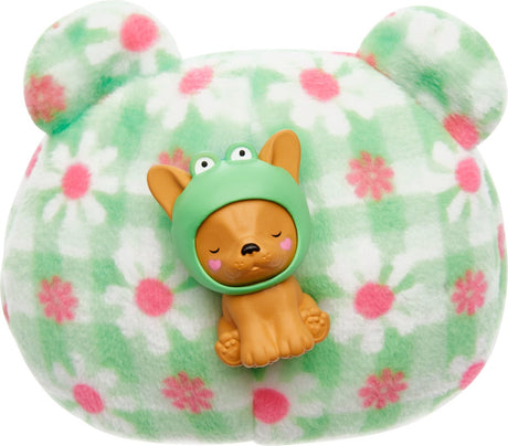 Barbie Cutie Enthüllungspuppe – 13,9 cm – Hundefrosch – Puppe
