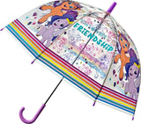 Undercover-Regenschirm, mein kleines Pony