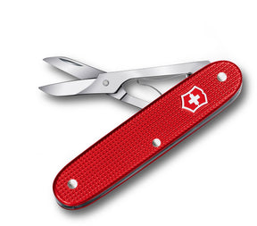 Victorinox companion alox x zakmes - 93 mm - rood