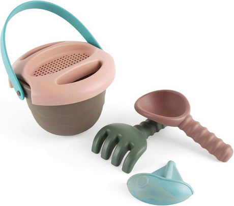 Dantoy Eimer-Set, 5-teilig.