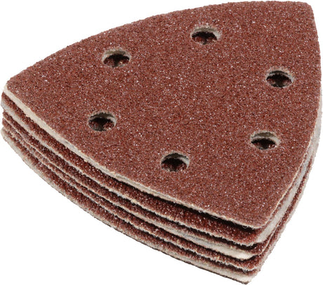Makita delta schuurpapier hout k40 10 stuks - d-58578