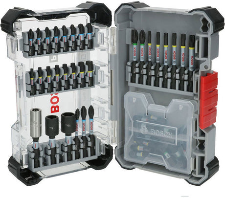 Bosch Zubehör Bosch Professional Pro Schlagschrauber-Bit-Set 50-teilig – 2608521u89