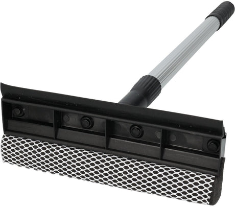 Protecton Fensterwischer – teleskopisch – verstellbar von 40 bis 70 cm – entfernt problemlos Insekten und Kondenswasser – Wischerbreite 20 cm