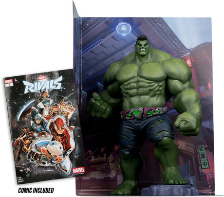 Mcfarlane toys marvel rivals - figuur - the hulk 1 6