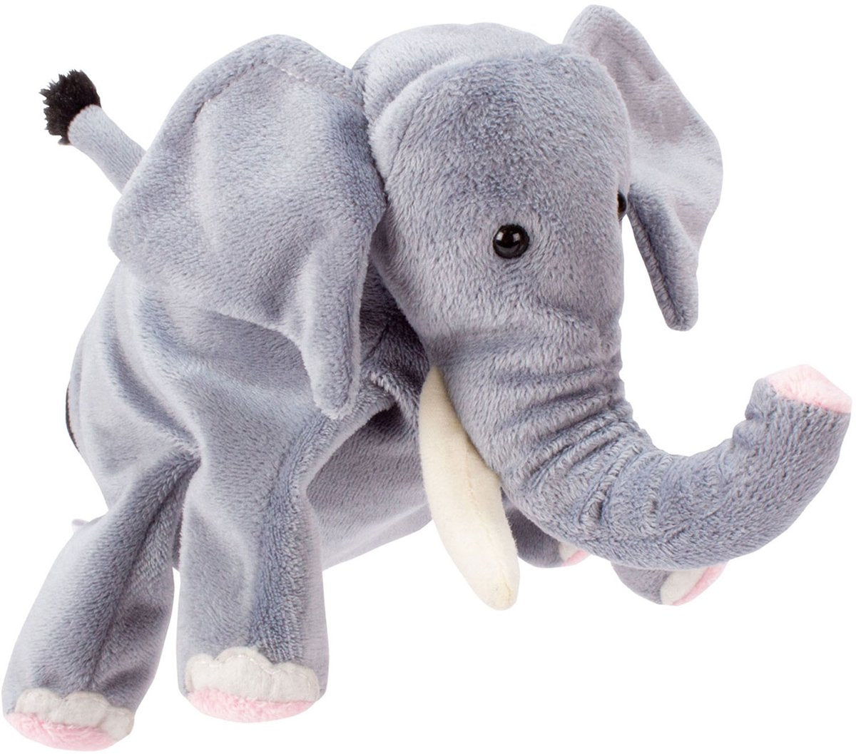 Beleduc Handpuppe Elefant - - ab 3 Jahren