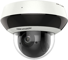 Hikvision ds-2de2a404iw-de3(c0)(o-std)(s6)(c) dome ip-beveiligingscamera binnen buiten 2560 x 1440 pixels plafond