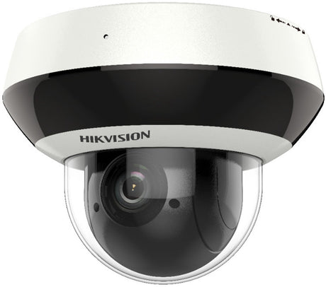 Hikvision ds-2de2a404iw-de3(c0)(o-std)(s6)(c) dome ip-beveiligingscamera binnen buiten 2560 x 1440 pixels plafond
