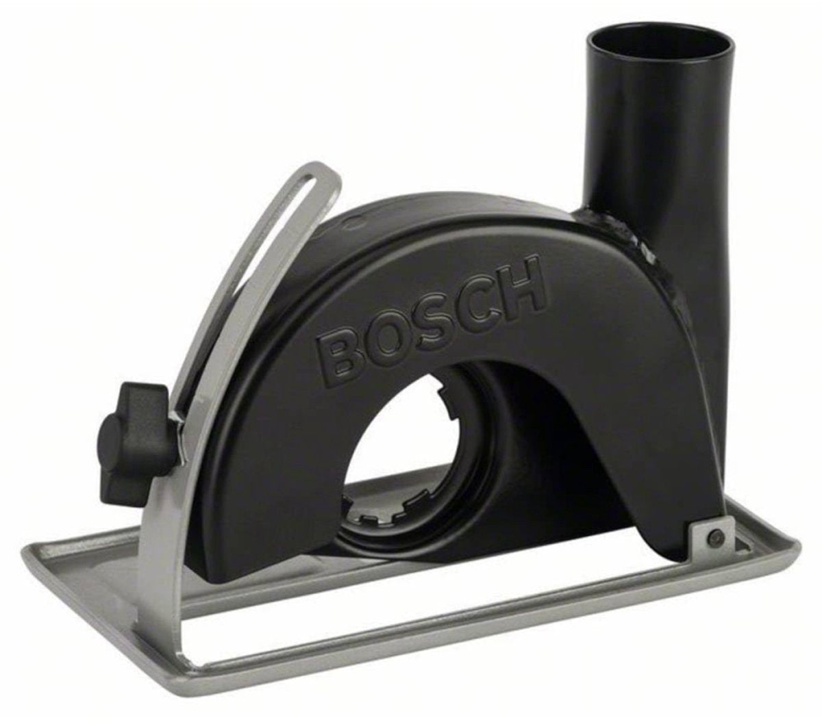 Bosch - Führungsschlitten mit Absauganschluss zum Schneiden 115 125 mm