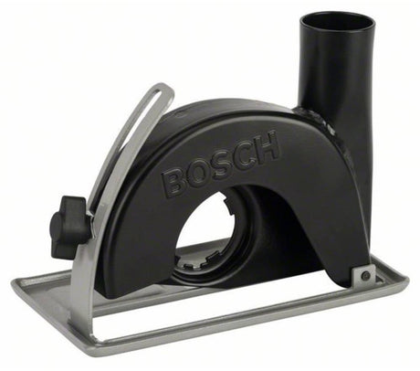 Bosch - Führungsschlitten mit Absauganschluss zum Schneiden 115 125 mm