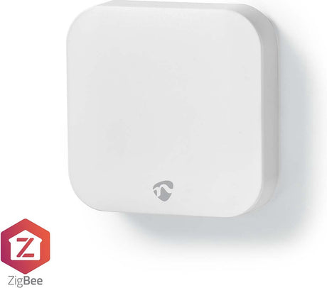 Schalter nedis zbws10wt weiß