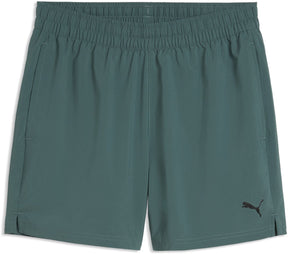 Puma m tad essentials 5 woven short