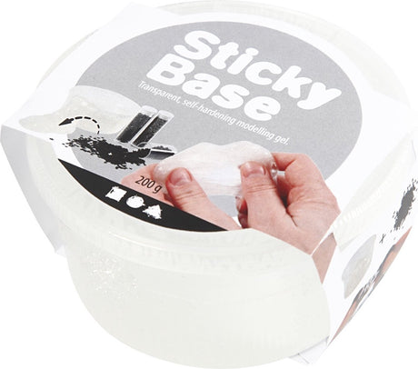 Kreativunternehmen https: www.cchobby.nl sticky-base-200-gr-1-doosje
