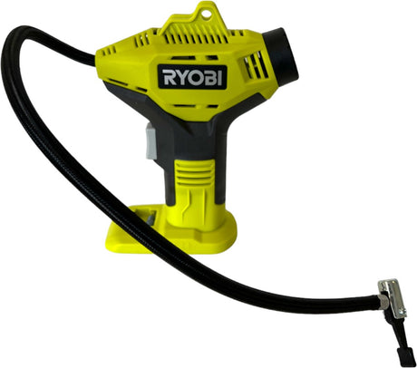 Ryobi One+ Serie – tragbarer Hochdruckkompressor – 18 V – 150 psi – 16 l min