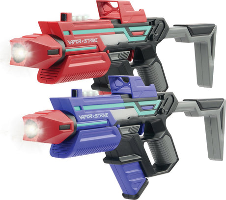 Gear2play Vapor Strike Hyperburst Blaster – Battle Laser Tag Duo-Set