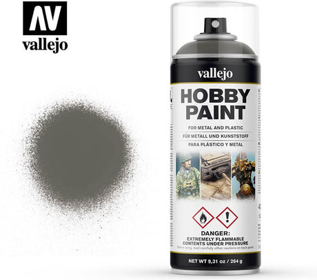Vallejo val28006 deutsche feldgraue Grundierung – Sprühfarbe 400 ml