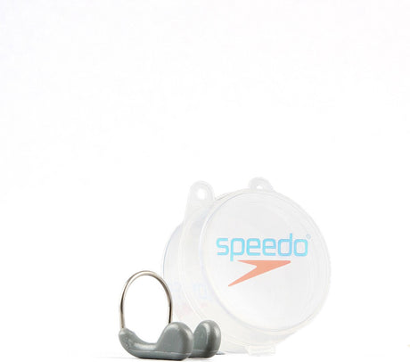 Speedo nose clip neusknijper - grijs