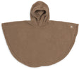 Jollein cosy poncho teddy fleece dark hazel one size