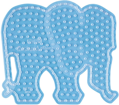 Hama Maxi-Bügelperlenbrett Elefant
