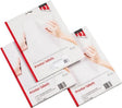 Merkloos sans marque quantore printeretiketten 70mmx36mm