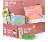 Bs toys fysieke speelset 2 groepspakket - 8dlg.