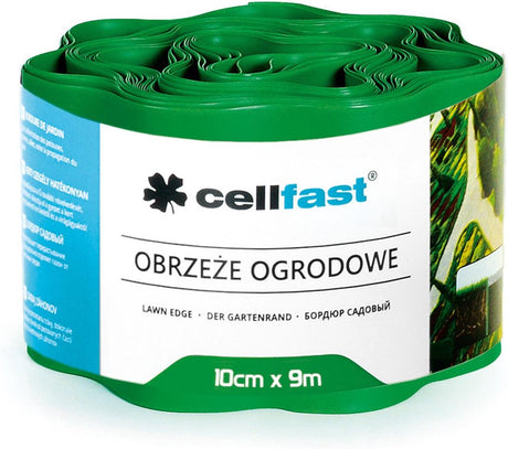 Cellfast – Serie – Garden Edge – Grün – wasserfest