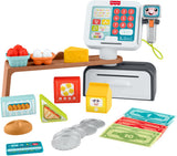 Fisher Price Smile Leder-Registrierkasse