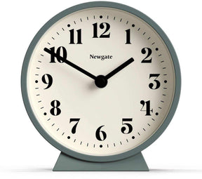Newgate Theater-Standuhr – grün