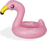Heless Flamingo-Puppenschwimmring rosa 35-45 cm