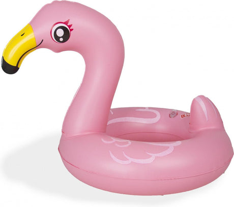 Heless Flamingo-Puppenschwimmring rosa 35-45 cm
