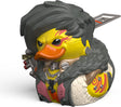 Rubberroad tubbz badeend - borderlands 3 - troy calypso - 9cm