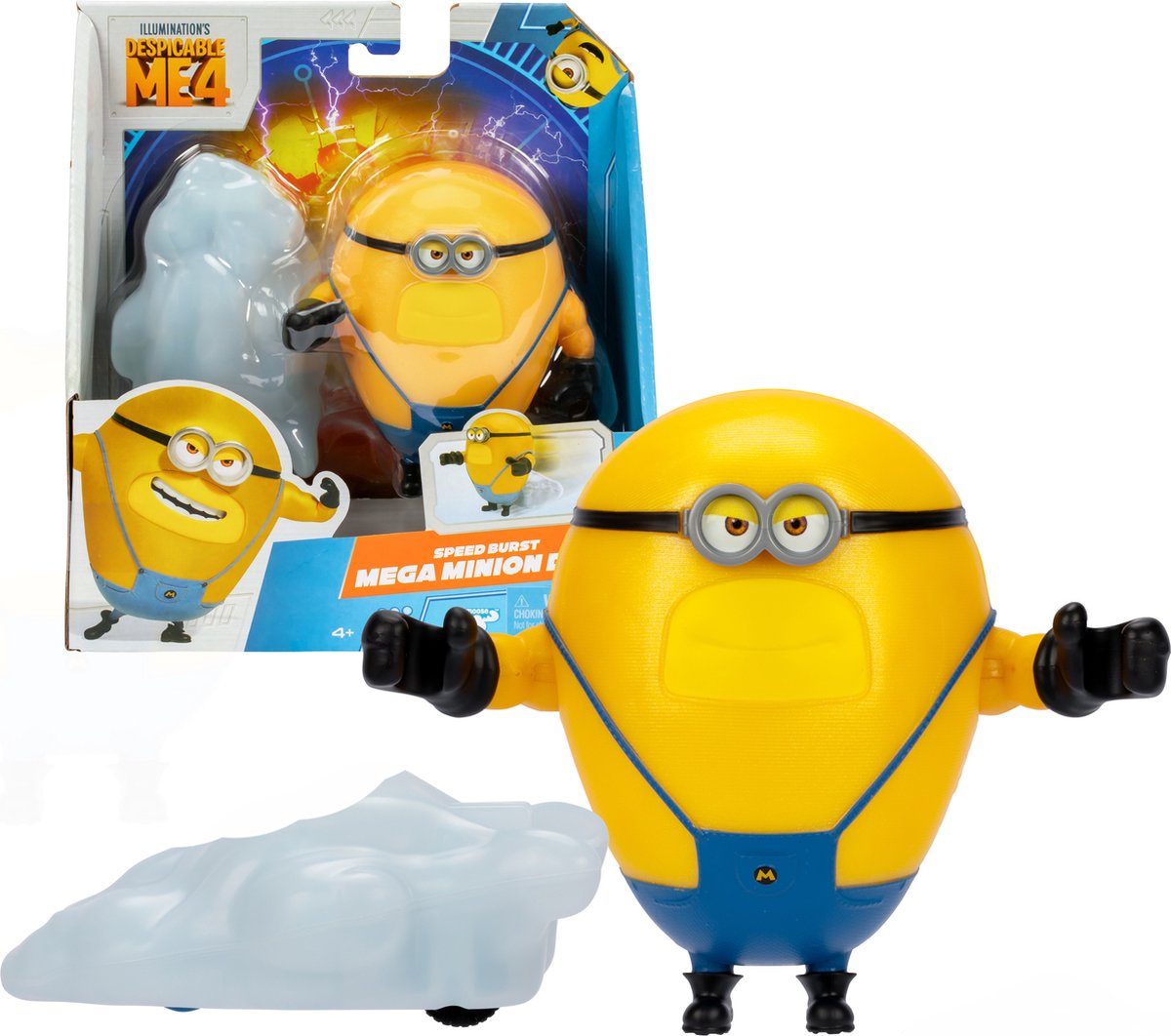 Moose Toys „Ich – Einfach unverbesserlich 4“ – Actionfigur Dave