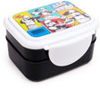 Puckator Bento-Box – der Original Stormtrooper – Lunchbox-Besteck – 15,5 x 8,5 x 12 cm