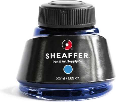 Sheaffer-Tintenflasche – blau – 50 ml – SF-94221