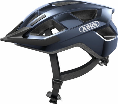ABUS HELM Aduro 3.0 Mitternachtsblau L 58-62 cm