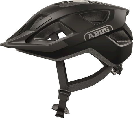 Abus Helm Aduro 3.0 Race Black M 52-58 cm