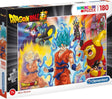 Clementoni – Puzzle – 180 Teile – Dragon Ball – Puzzle für Kinder
