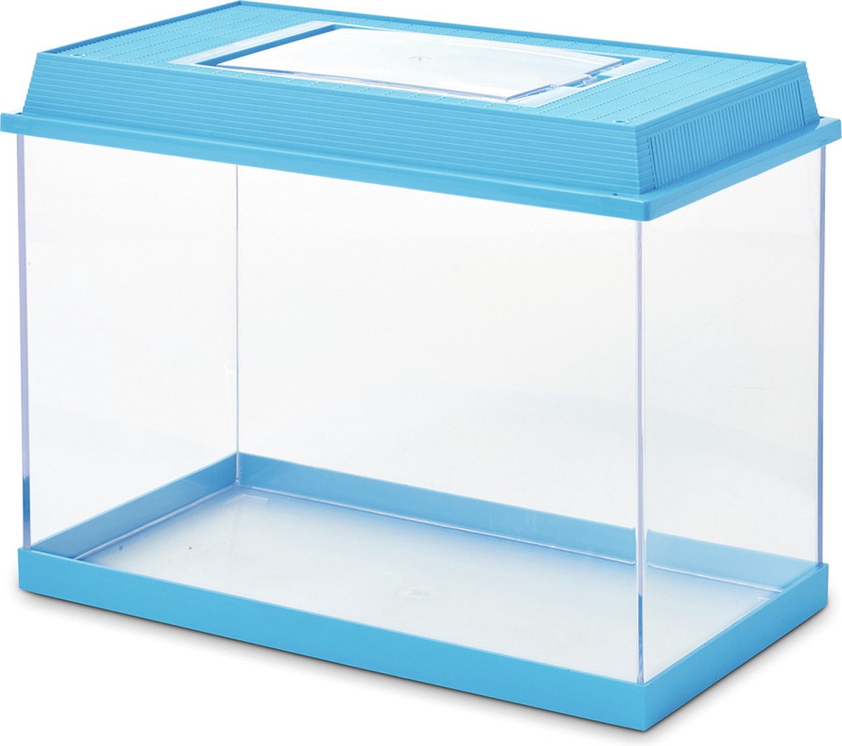 Savic Fauna Box XL – 41 x 23 x 29 cm – 20 l – Blau XL