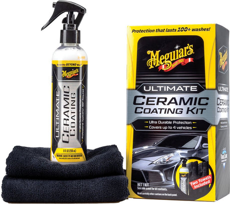 Meguiars ultimatives Keramikbeschichtungsset. Keramikbeschichtung