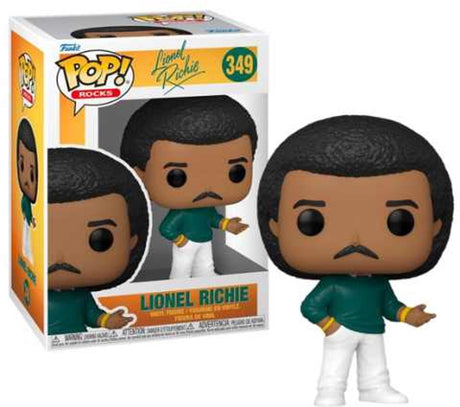 Funko Pop rockt: Lionel Richie – Pop #349