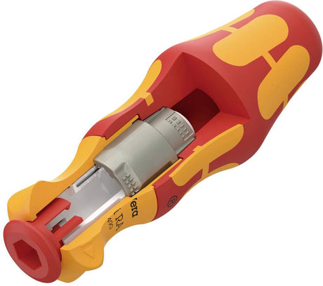 Wera 837 i ra Kraftform Handhalter mit Ratschenfunktion, 9 x 115 mm - 05057490001
