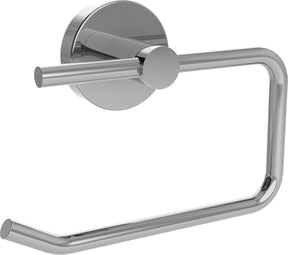 Allibert coperblink toiletrolhouder - 12x14cm - zonder klep - glans chroom