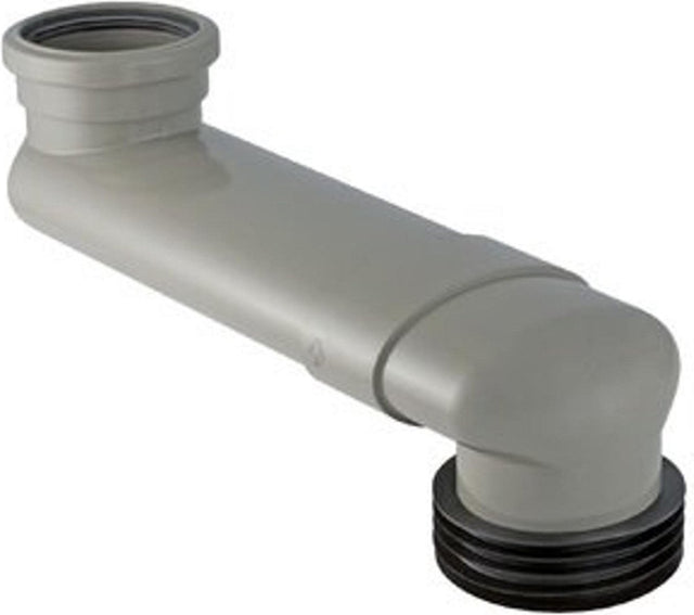 Geberit Sprungbogenrohrstärke – 72 mm – 90 – 110 mm, einstellbar von 14,5 cm bis 34,5 cm